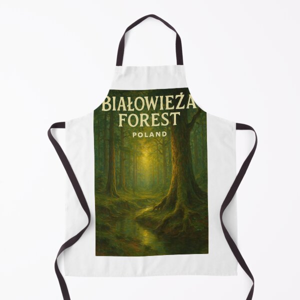 Item preview, Sunlit River in Białowieża Forest, Podlaskie Region of Poland designed and sold by Aryabek.
