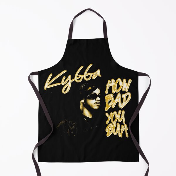 Item preview, How Bad You Suh In Gold designed and sold by HydroSketchy.