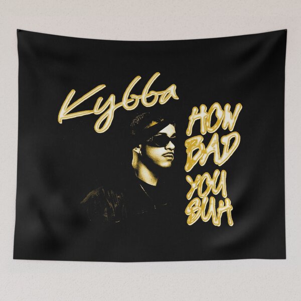 Item preview, How Bad You Suh In Gold  designed and sold by HydroSketchy.