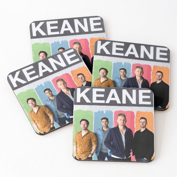 Item preview, Keane cover album tour worldwide designed and sold by morball1.
