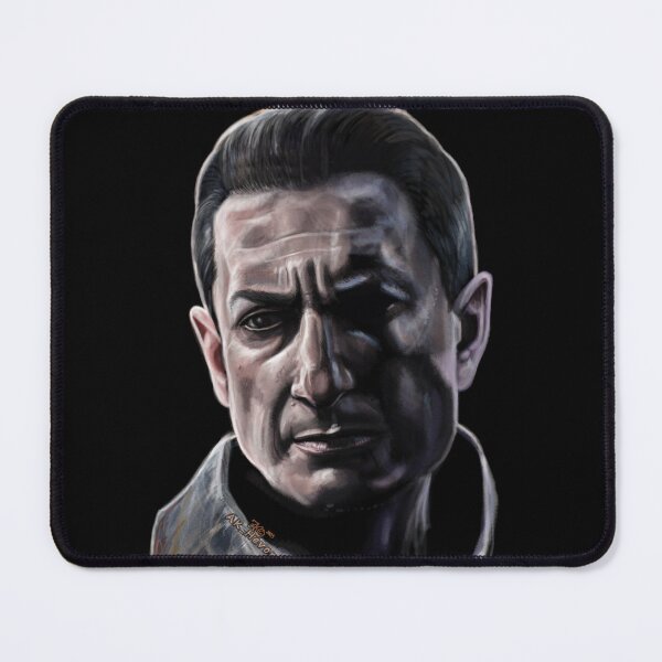 Item preview, Sashar Roiz Captain, hand painted painting designed and sold by AK-Hevonen.