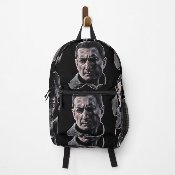 Item preview, Sashar Roiz Captain, hand painted painting designed and sold by AK-Hevonen.