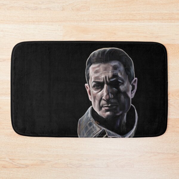 Item preview, Sashar Roiz Captain, hand painted painting designed and sold by AK-Hevonen.