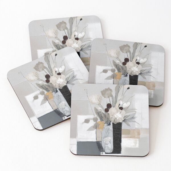 Item preview, Minimalist Floral Arrangement designed and sold by lautir.