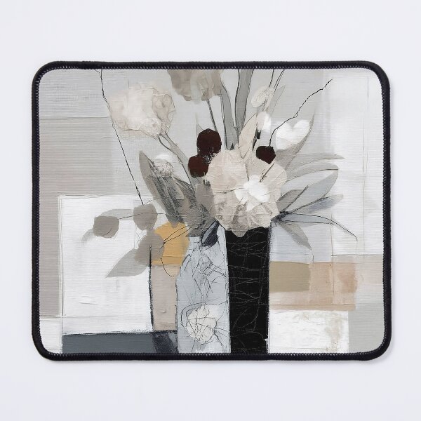 Item preview, Minimalist Floral Arrangement designed and sold by lautir.