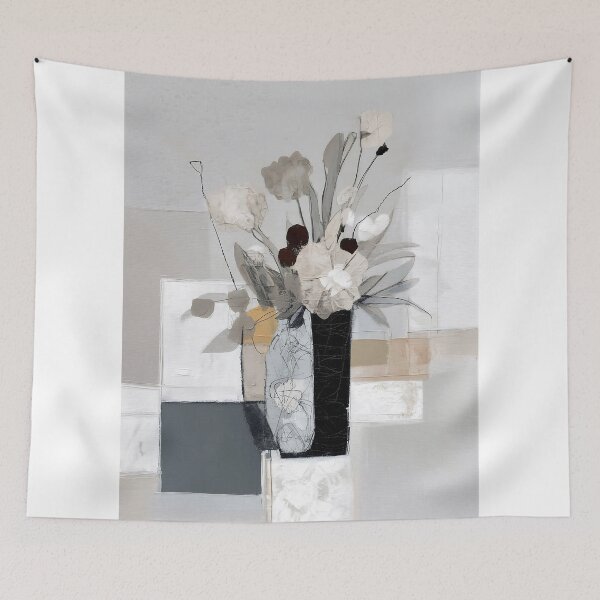 Item preview, Minimalist Floral Arrangement designed and sold by lautir.