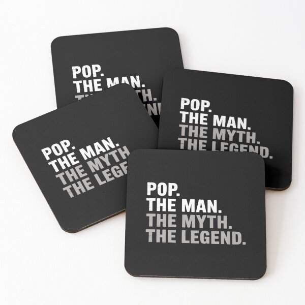 Item preview, Pop The Man Myth Legend designed and sold by DianaStantzo.