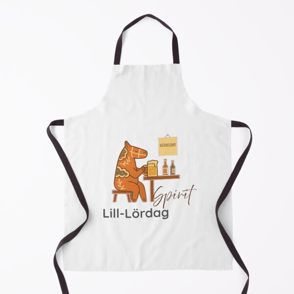 Item preview, Lill-lördag Spirit – Scandinavian Midweek Joy | Nordic Lifestyle Art designed and sold by ScanMood.