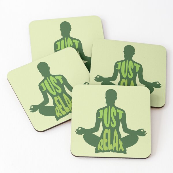 Item preview, Just Relax v2 designed and sold by Trexyca Artworks Store.