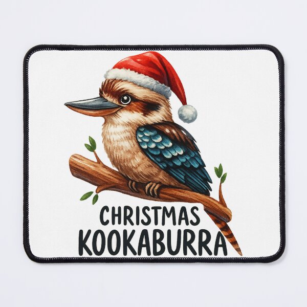 Item preview, Xmas Kookaburra designed and sold by yunamaliskova.