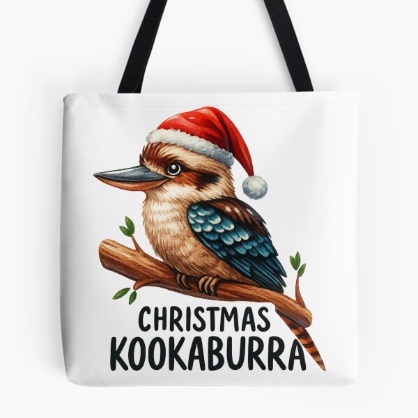 Item preview, Xmas Kookaburra designed and sold by yunamaliskova.
