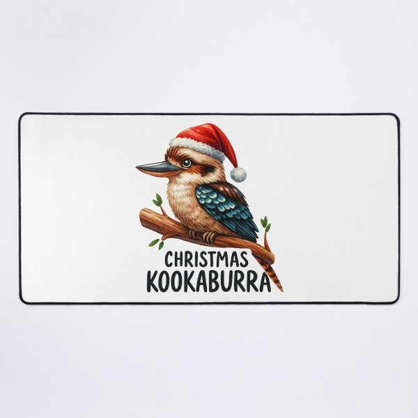 Item preview, Xmas Kookaburra designed and sold by yunamaliskova.