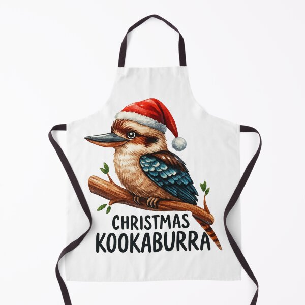 Item preview, Xmas Kookaburra designed and sold by yunamaliskova.