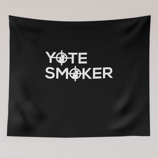 Item preview, Yote Smoker V4 designed and sold by TeeTimeGuys.