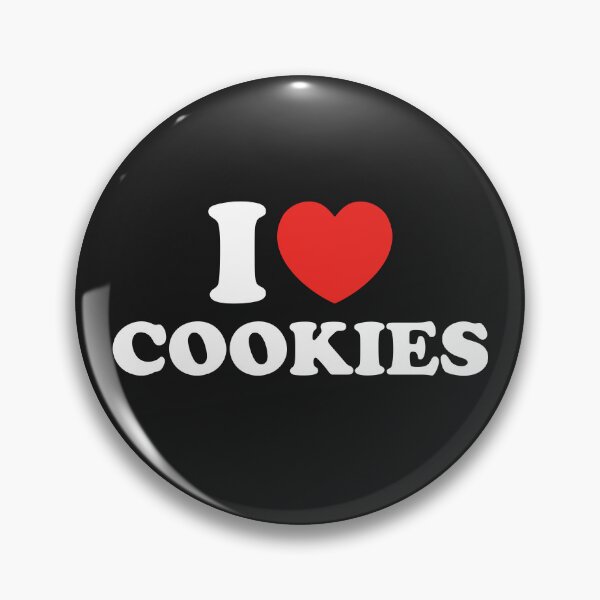 Item preview, I Love Cookies designed and sold by shitpostee.