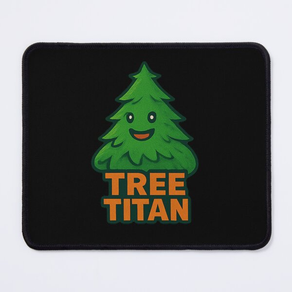 Item preview, Tree Titan designed and sold by okiiskandarart.