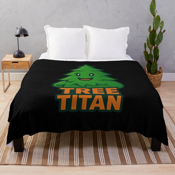 Item preview, Tree Titan designed and sold by okiiskandarart.