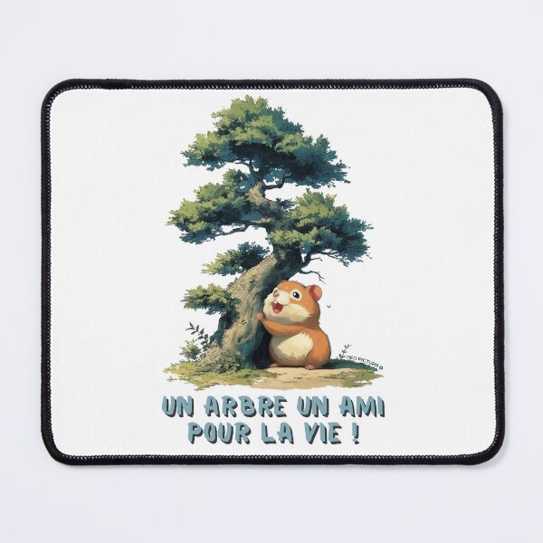 Item preview, HammyStarZ© – Eco Hammy – One Tree, One Friend for Life ! designed and sold by NeoPictura.