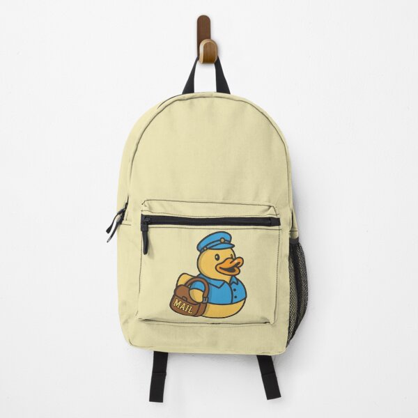 Item preview, The Cheery Courier Duck designed and sold by iamdesigns14.