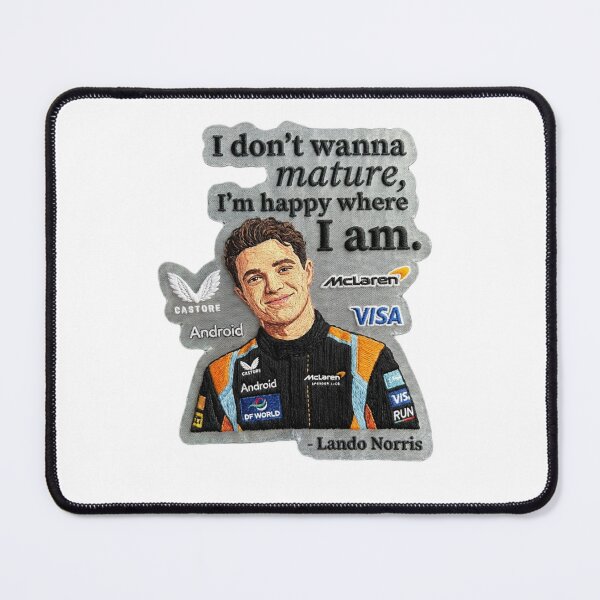 Item preview, Motorsport Quote Fan Art Sticker | Racing Mindset Illustration designed and sold by Gurjeetpixelart.