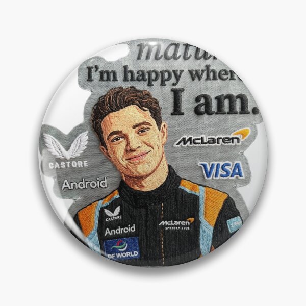 Item preview, Motorsport Quote Fan Art Sticker | Racing Mindset Illustration designed and sold by Gurjeetpixelart.