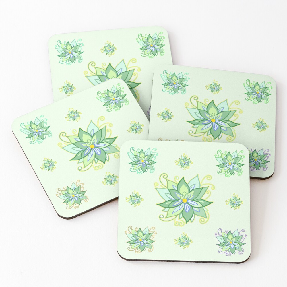 Item preview, Coasters (Set of 4) designed and sold by Raiserdesign33.