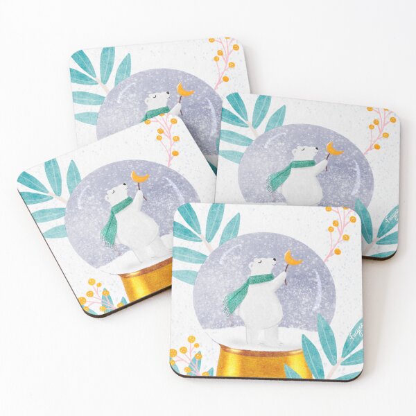 Item preview, Soft winter card designed and sold by Facyne.