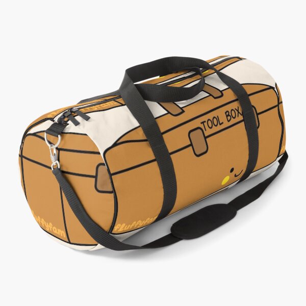 Item preview, Toolbox cute equipment designed and sold by fluffyfamcraft.