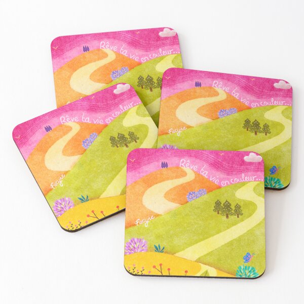Item preview, Joyful Inspirational Color Card designed and sold by Facyne.