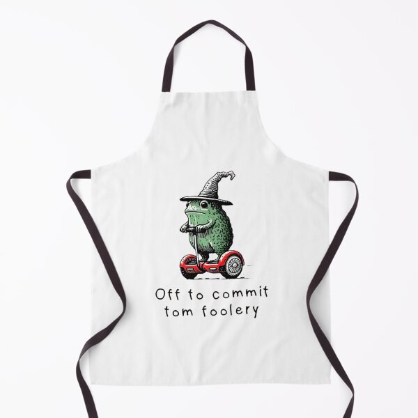 Item preview,  Off To Commit Tom Foolery  designed and sold by RickMcKinney82.