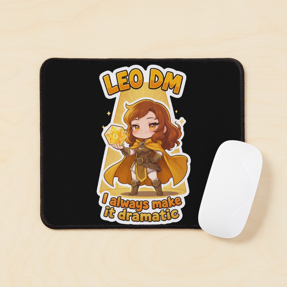 Item preview, Mouse Pad designed and sold by RpgTools.