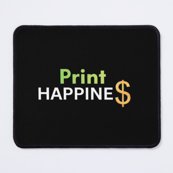 Item preview, Print happiness money designed and sold by VINEY PREET AKKAL.