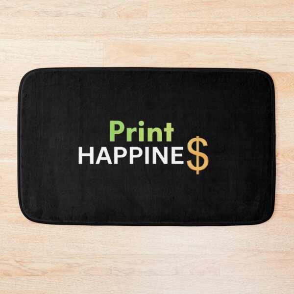 Item preview, Print happiness money designed and sold by VINEY PREET AKKAL.