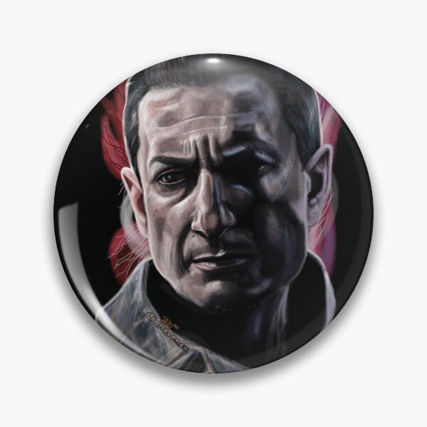 Item preview, Kopie von Sashar Roiz Captain, hand painted painting designed and sold by AK-Hevonen.
