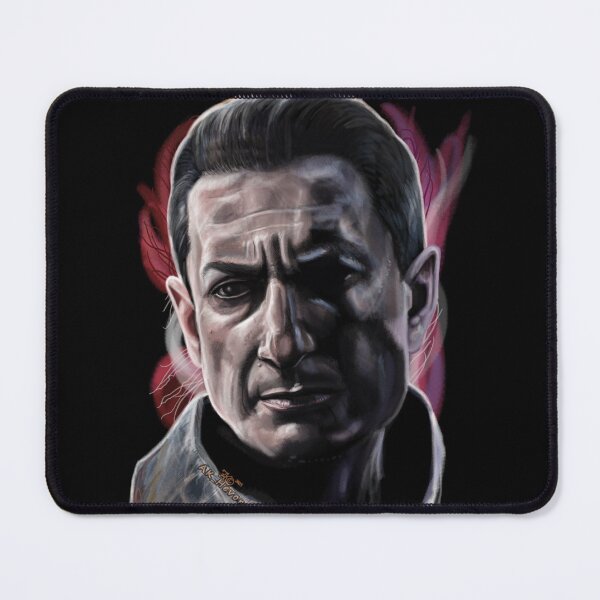 Item preview, Kopie von Sashar Roiz Captain, hand painted painting designed and sold by AK-Hevonen.