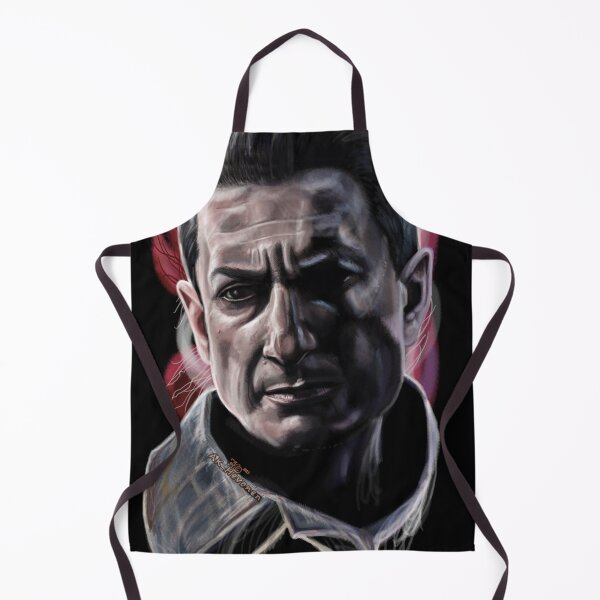 Item preview, Kopie von Sashar Roiz Captain, hand painted painting designed and sold by AK-Hevonen.
