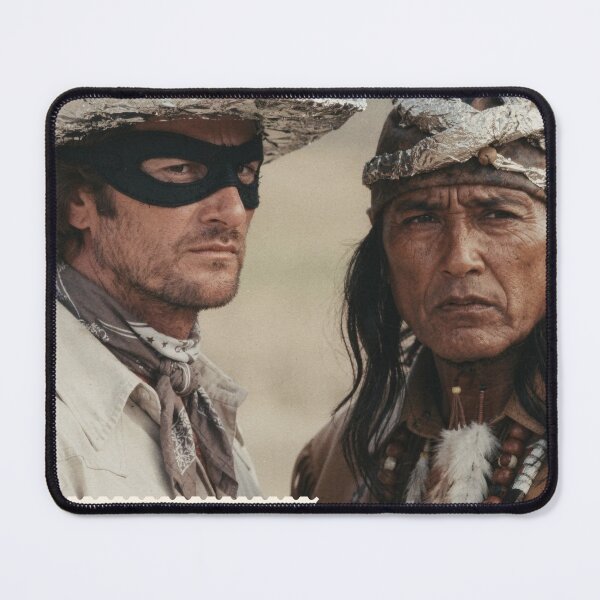 Item preview, The Lone Ranger designed and sold by Tinfoil-HatCo.