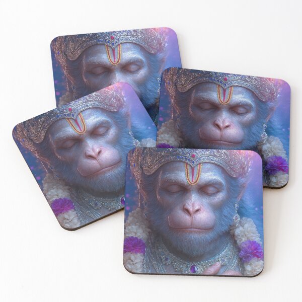 Item preview, HANUMAN I Bhakta Pure Devotion and Silence designed and sold by Artespirit.