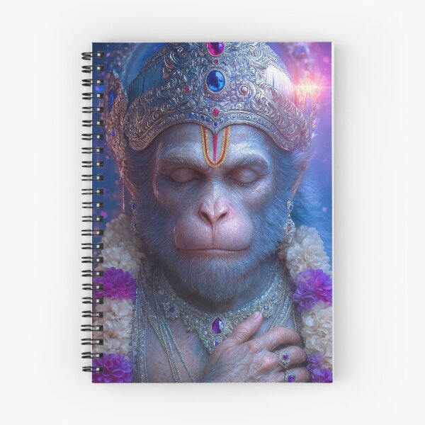 Item preview, HANUMAN I Bhakta Pure Devotion and Silence designed and sold by Artespirit.