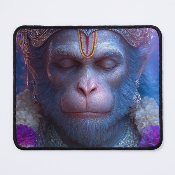 Item preview, HANUMAN I Bhakta Pure Devotion and Silence designed and sold by Artespirit.