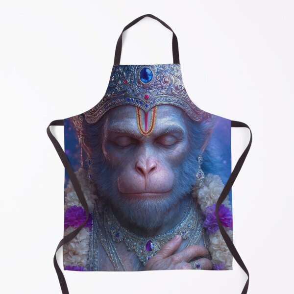 Item preview, HANUMAN I Bhakta Pure Devotion and Silence designed and sold by Artespirit.