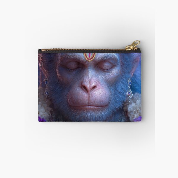 Item preview, HANUMAN I Bhakta Pure Devotion and Silence designed and sold by Artespirit.