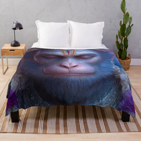 Item preview, HANUMAN I Bhakta Pure Devotion and Silence designed and sold by Artespirit.