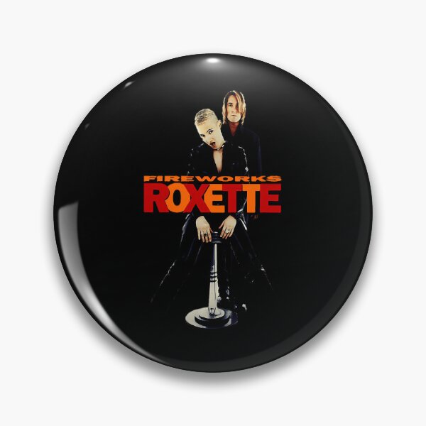 Item preview, Fireworks Roxette Band designed and sold by RickMcKinney82.