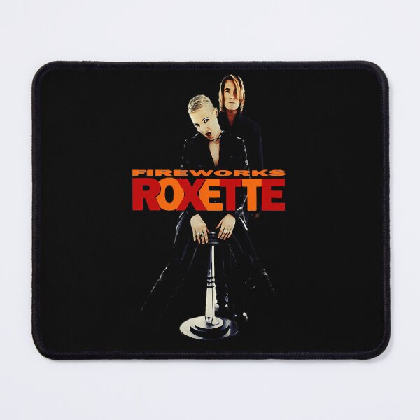 Item preview, Fireworks Roxette Band designed and sold by RickMcKinney82.