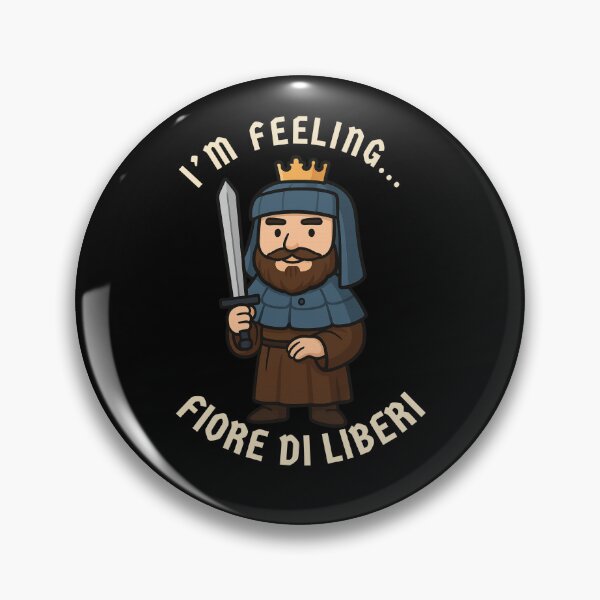 Item preview, Feeling Fiore Di Liberi designed and sold by Bladethread.