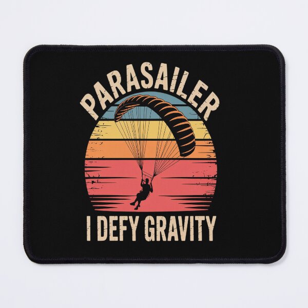 Item preview, Parakiting Ornament Parasailer Toys Parachute Parasailing designed and sold by KonopikaaArt.