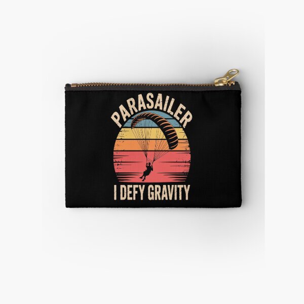 Item preview, Parakiting Ornament Parasailer Toys Parachute Parasailing designed and sold by KonopikaaArt.