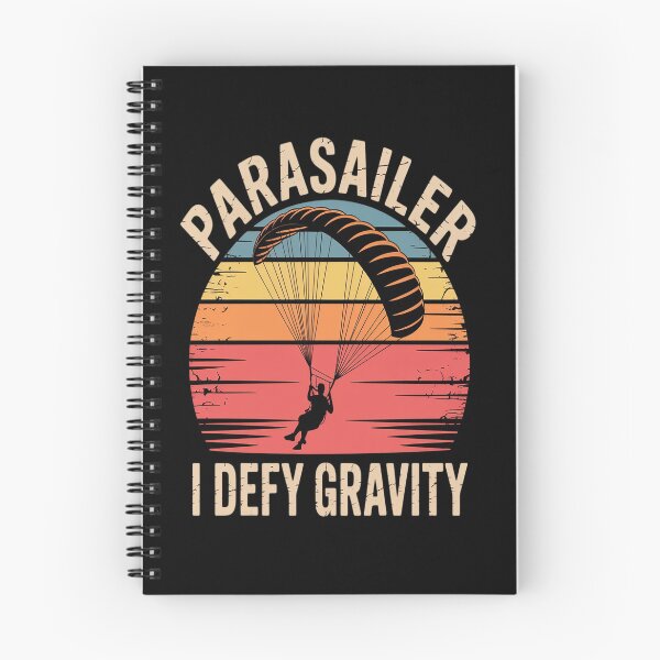 Item preview, Parakiting Ornament Parasailer Toys Parachute Parasailing  designed and sold by KonopikaaArt.