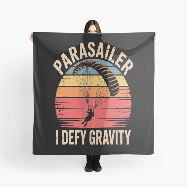 Item preview, Parakiting Ornament Parasailer Toys Parachute Parasailing  designed and sold by KonopikaaArt.